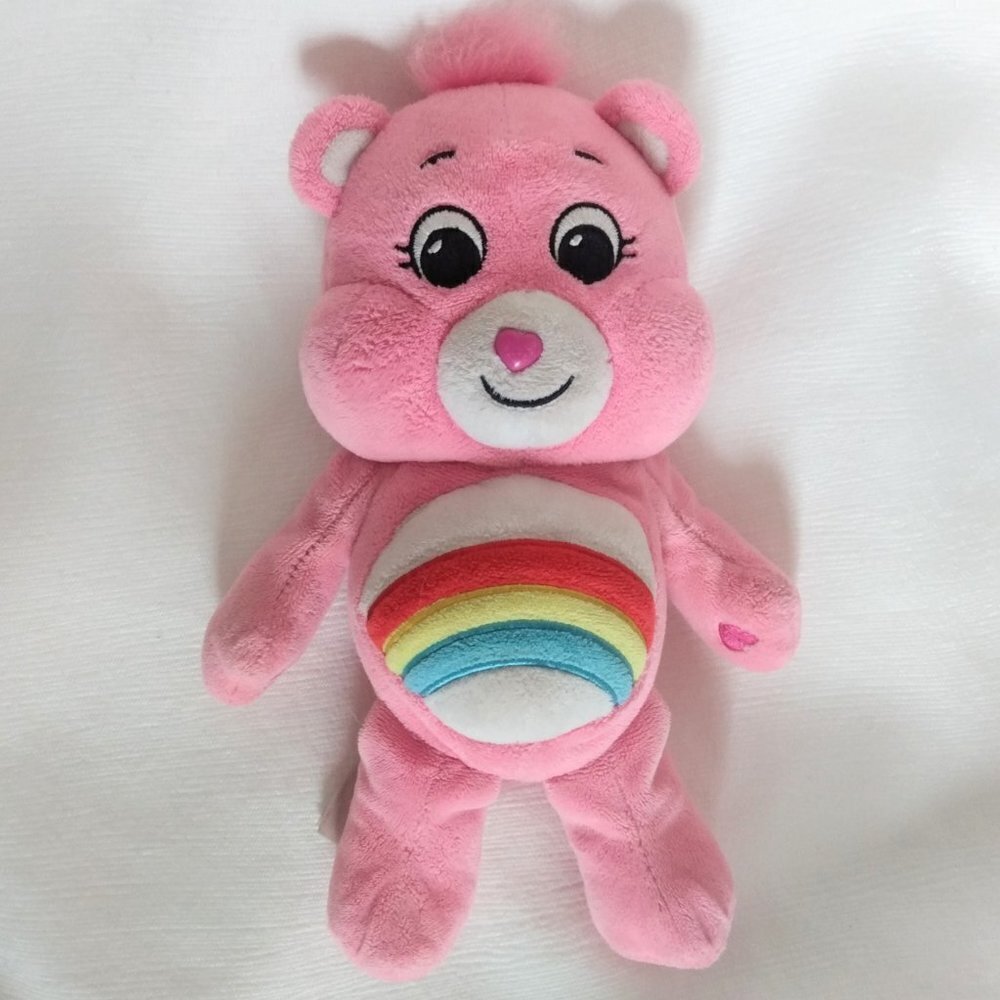 🌈 Care Bear cheer bear
